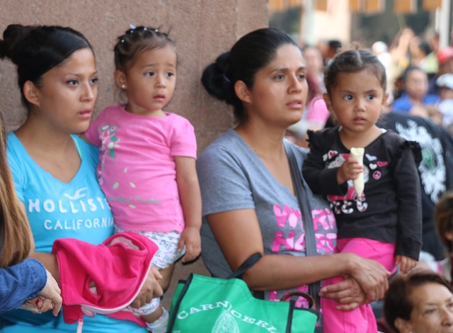 Apoyo para Madres y Padres Solteros