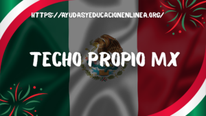 Techo propio MX