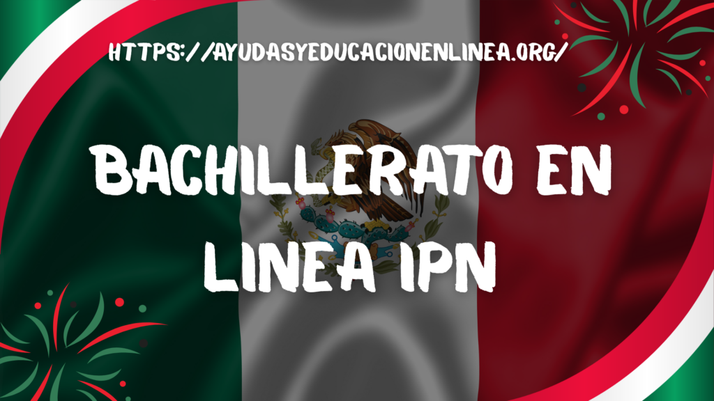 Bachillerato en linea IPN