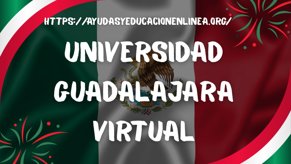 Universidad de guadalajara virtual
